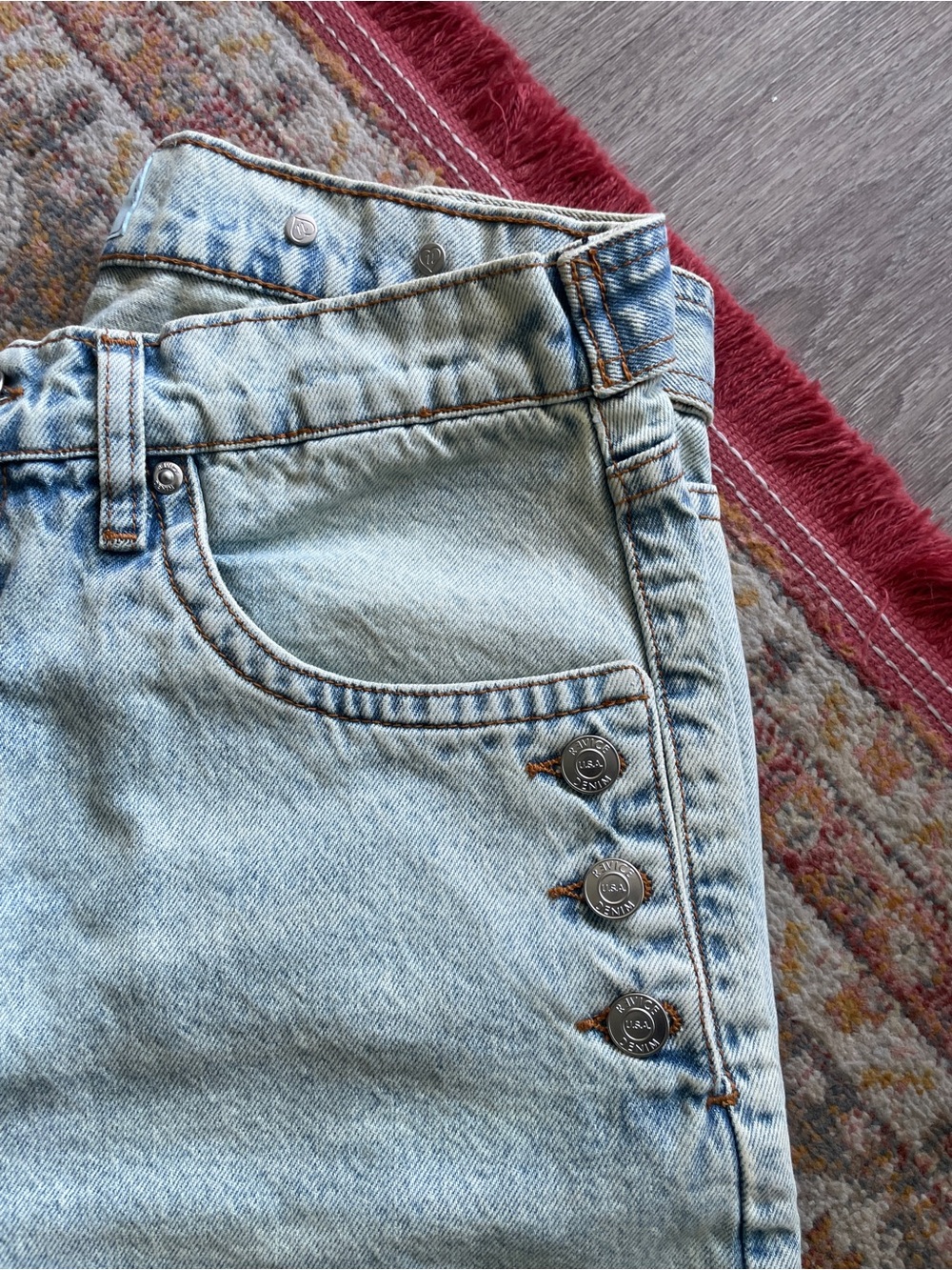 Revice Mason jeans - Picture 7 of 9